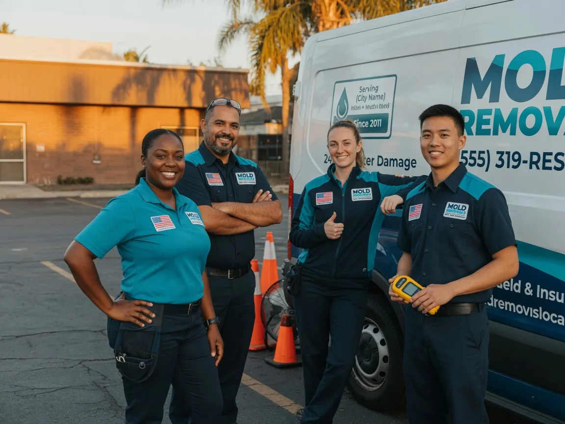 Water Damage Restoration company in Galveston, TX