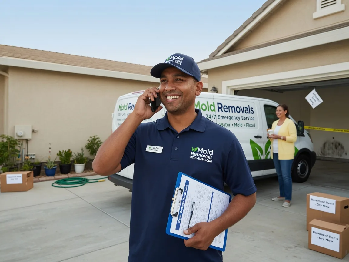 Water Damage Restoration Galveston, TX FAQs